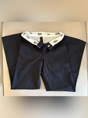 Dickies 874s - Black Utility Pants